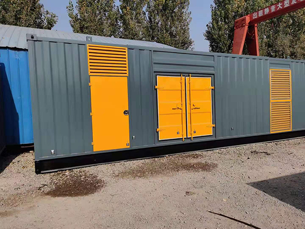 天水300kw 柴油发电机组用多大的空气开关？