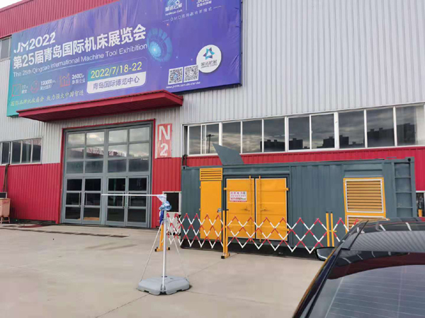 天水发电车出租-我国柴油机发电机组行业引领动力行业发展,前景广阔