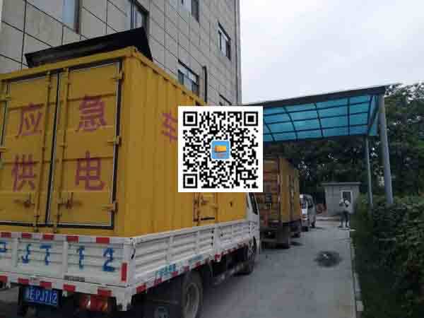 天水发电车出租-发电机产品使用越来越广泛