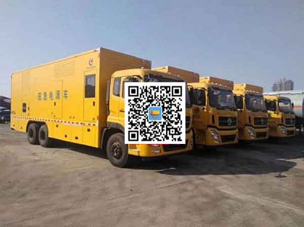 天水出租发电车-怎样确保潍柴发电机组的质量