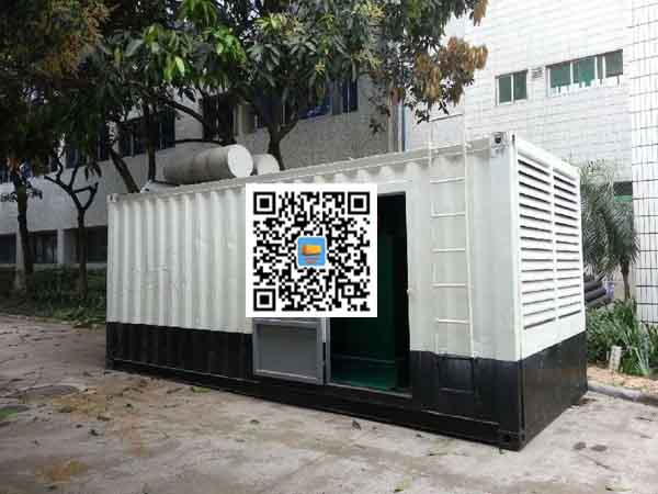 天水出租发电机-什么样的柴油发电机使用效果比较好