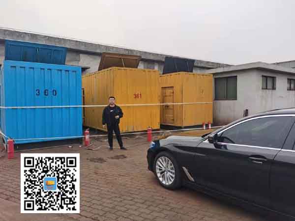 天水柴油发电机组的维护保养方案