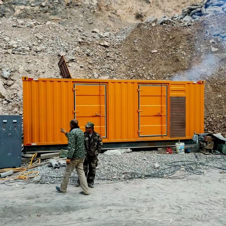 天水如何选择适合自己的 800KW 柴油发电机组?