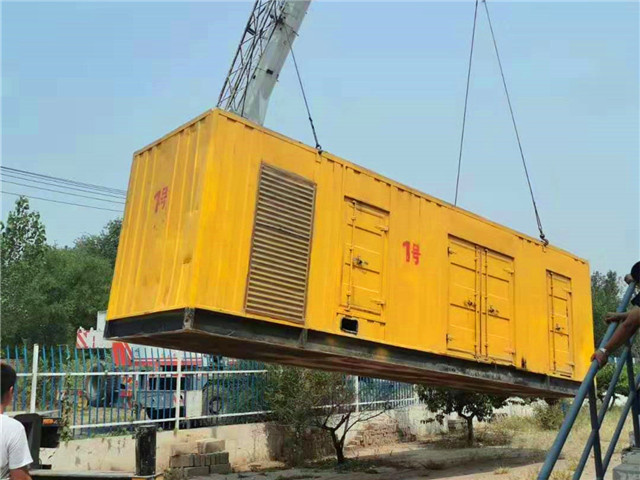 天水300KW柴油发电机组油耗是多少?