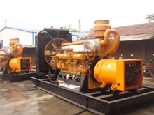 天水发电机组的频率规格是如何确定的？