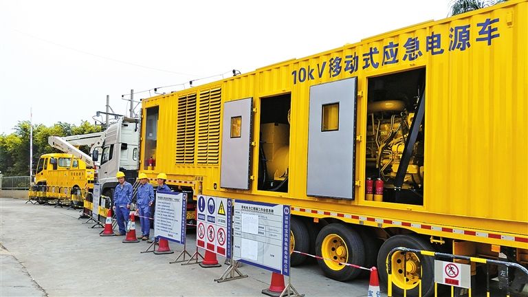 天水发电机组租赁在不同工业领域的具体应用场景有哪些?