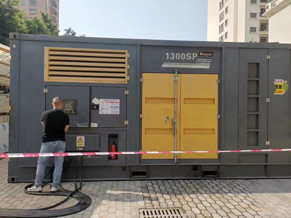 天水100kw柴油发电机组的机油应该如何选择?