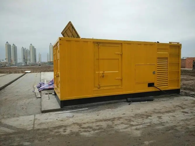 天水如何降低200KW柴油发电机机组的油耗?
