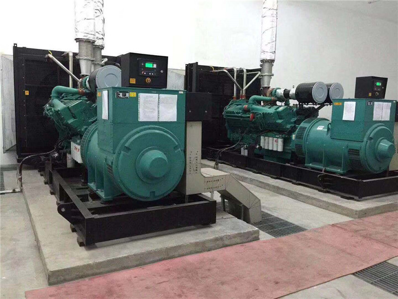 天水柴油发电机组冬季寒冷地区使用需注意哪些事项?