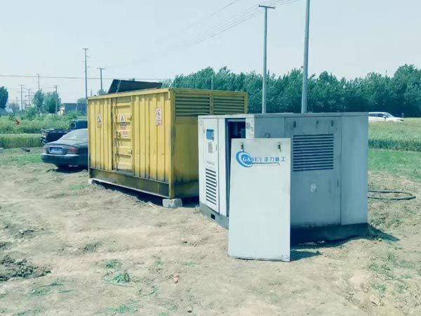 天水柴油发电机组冬季日常维修需要哪些工具？